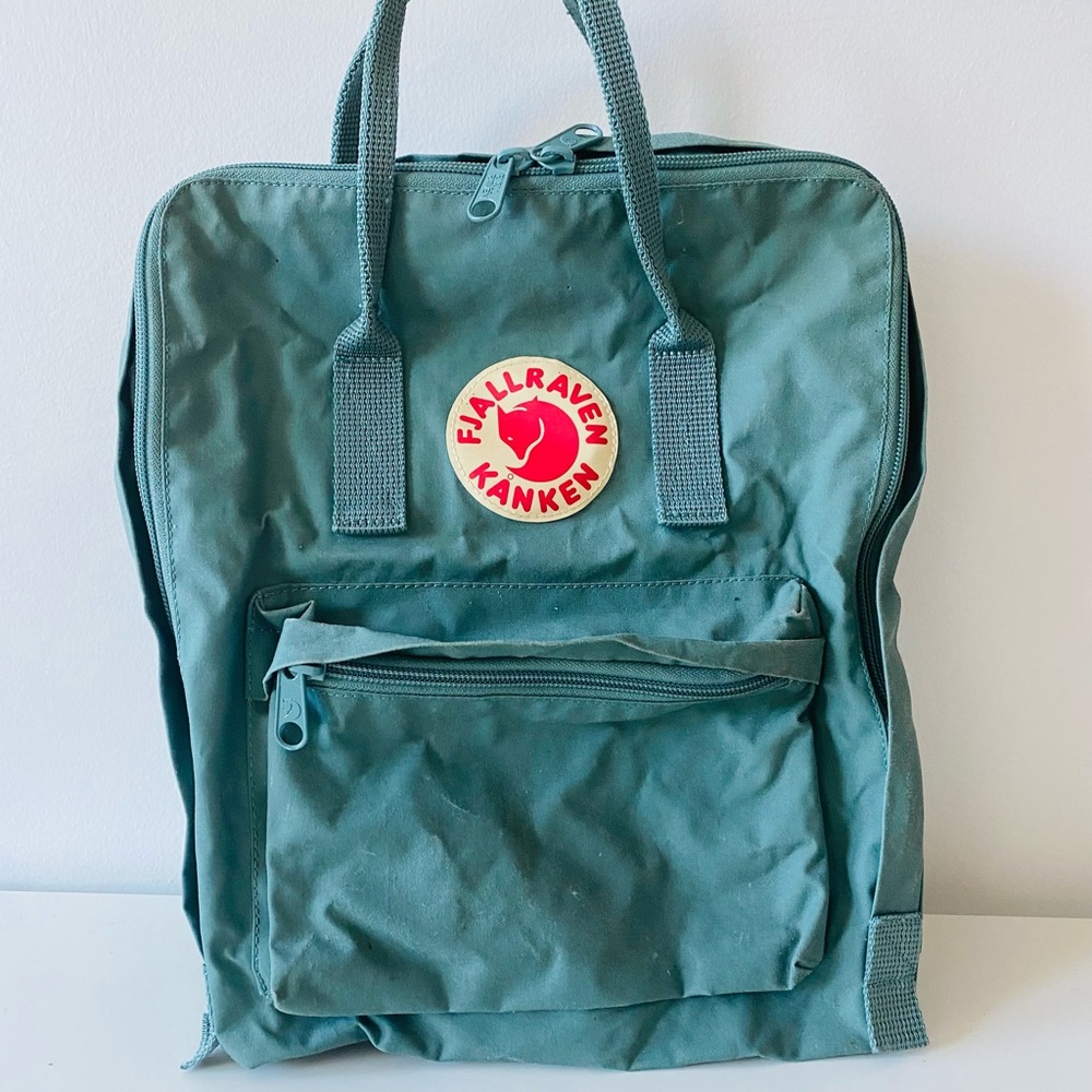 Fjallraven Backpack